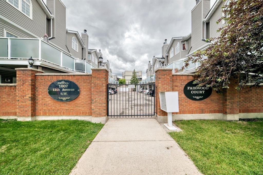 #102 1607 11 Avenue SW, Calgary, Alberta, t3c0n3