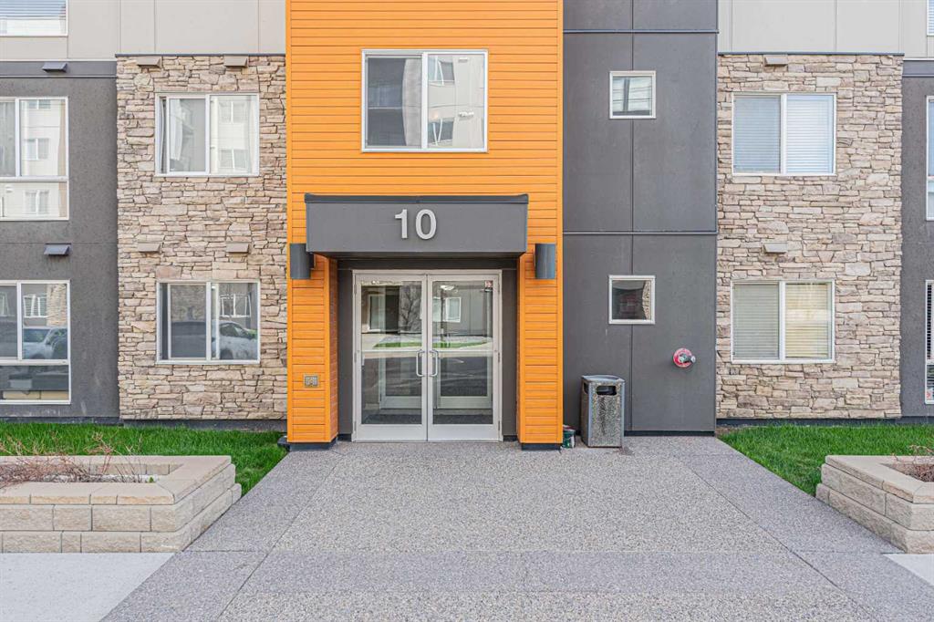 #407 10 Kincora Glen Park NW, Calgary, Alberta, T3R 1K1
