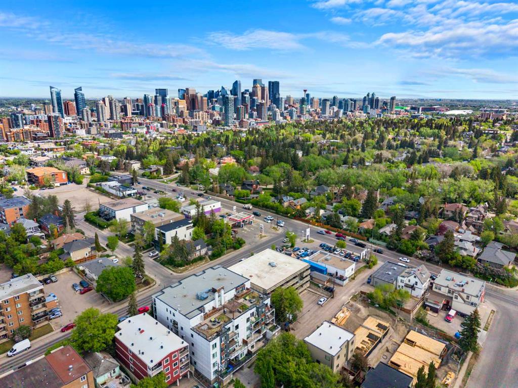 #308 1513 26 Avenue SW, Calgary, Alberta, T2T 1C4