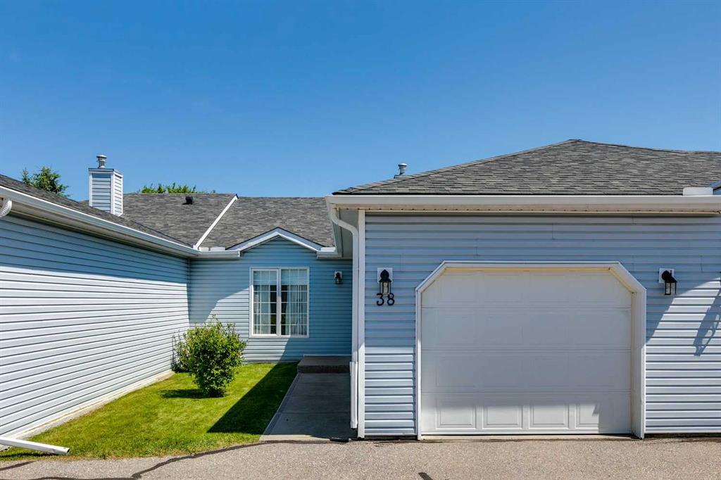#38 105 Elm Place, Okotoks, Alberta, T1S 1V9
