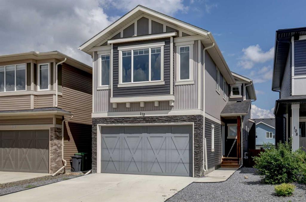 112 Emberside Place, Cochrane, Alberta, T4C 3A8