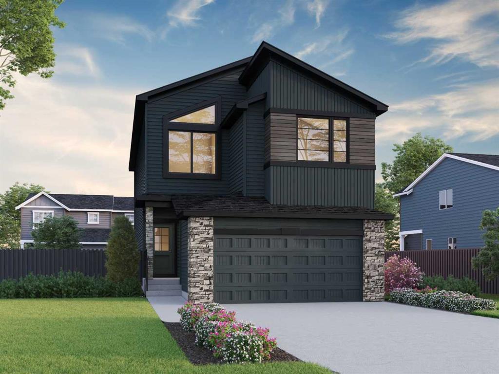 474 Hotchkiss Manor SE, Calgary, Alberta, T3S 0T1