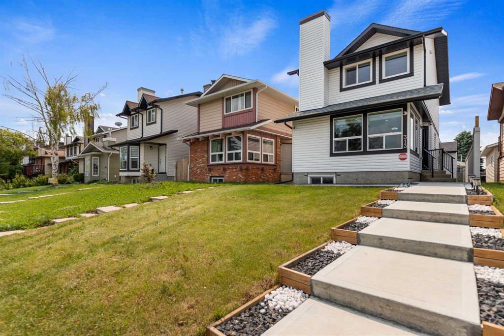 313 Falwood Way NE, Calgary, Alberta, T3J 1A9