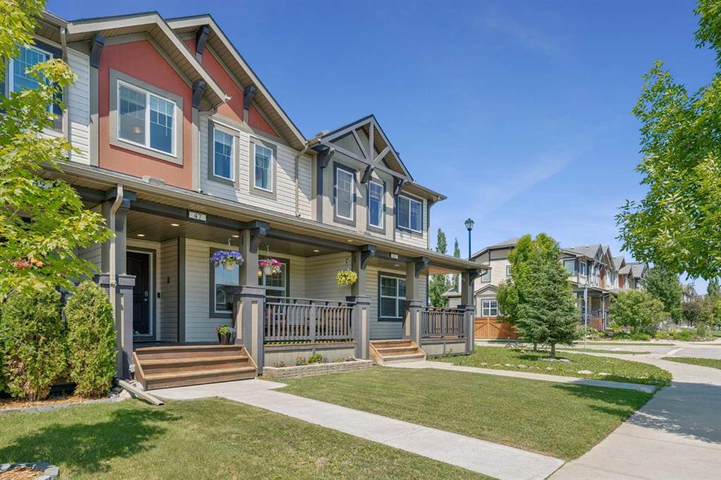 47 Belgian Street, Cochrane, Alberta, T4C 0M2