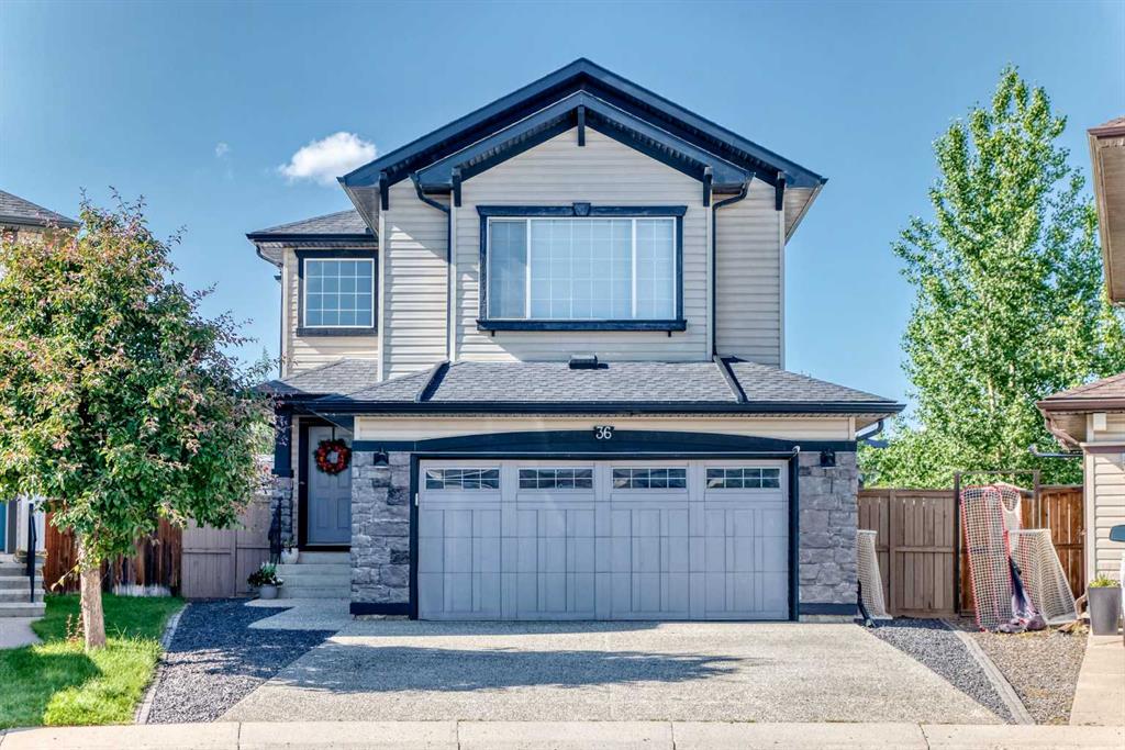 36 New Brighton Link SE, Calgary, Alberta, T2Z 4J5