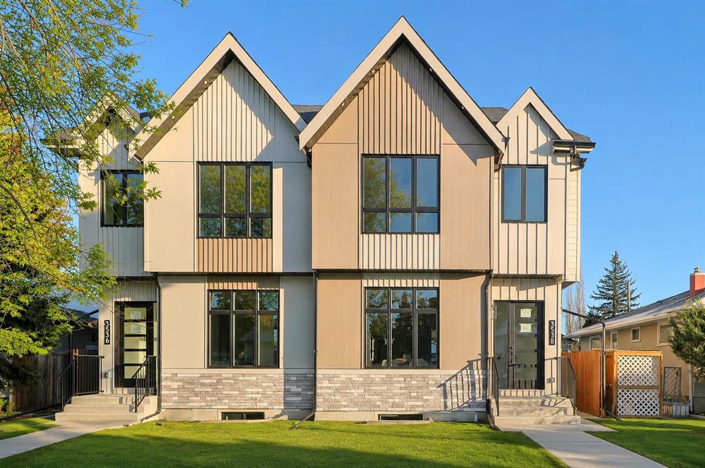 3536 43 Street SW, Calgary, Alberta, T3E 3P5