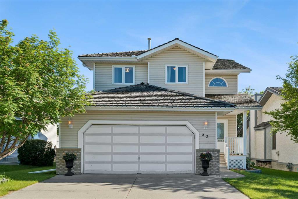 52 West Edge Road, Cochrane, Alberta, T4C 1L1