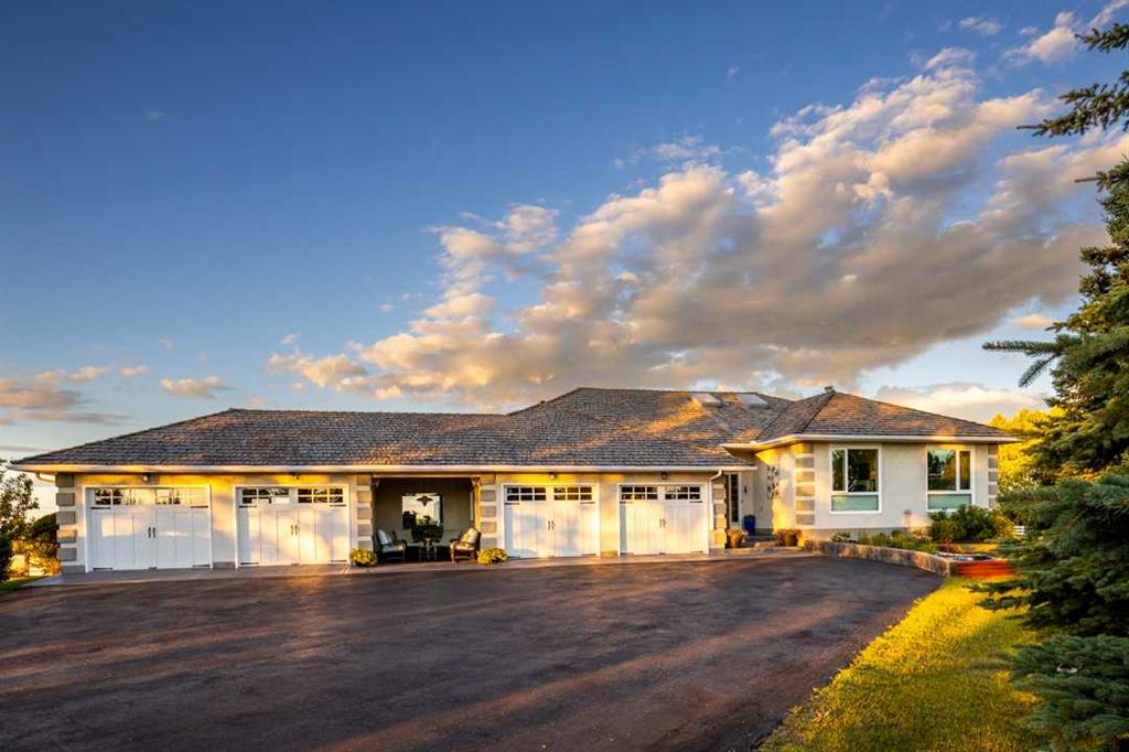 97 Pleasant View Heights, Rural Rocky View County, Alberta, T4C 2B3