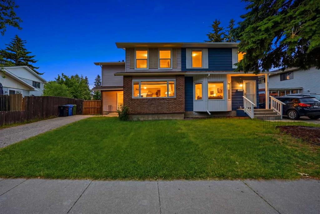 5608 Rundlehorn Drive NE, Calgary, Alberta, T1Y3J2