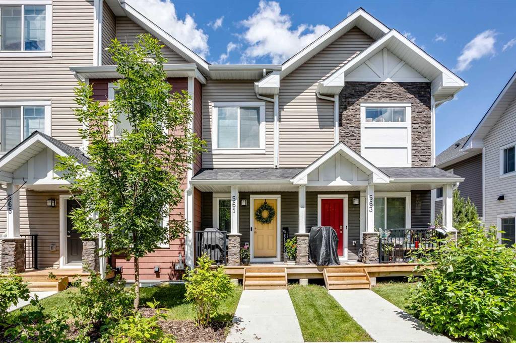561 Canals Crossing SW, Airdrie, Alberta, T4B 4L3