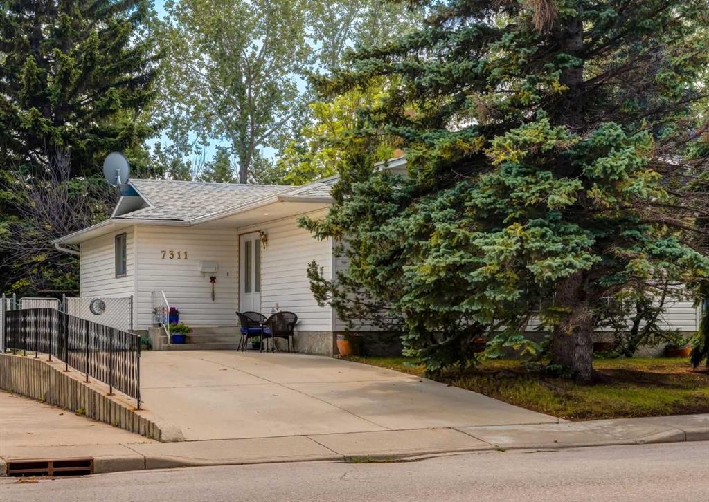 7311 Silver Mead Road NW, Calgary, Alberta, T3B 3V1