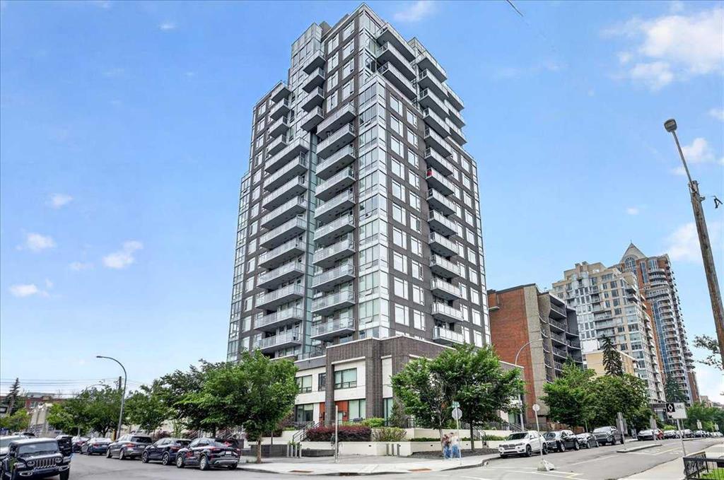 #1305 1501 6 Street, Calgary, Alberta, T2R 0Z7