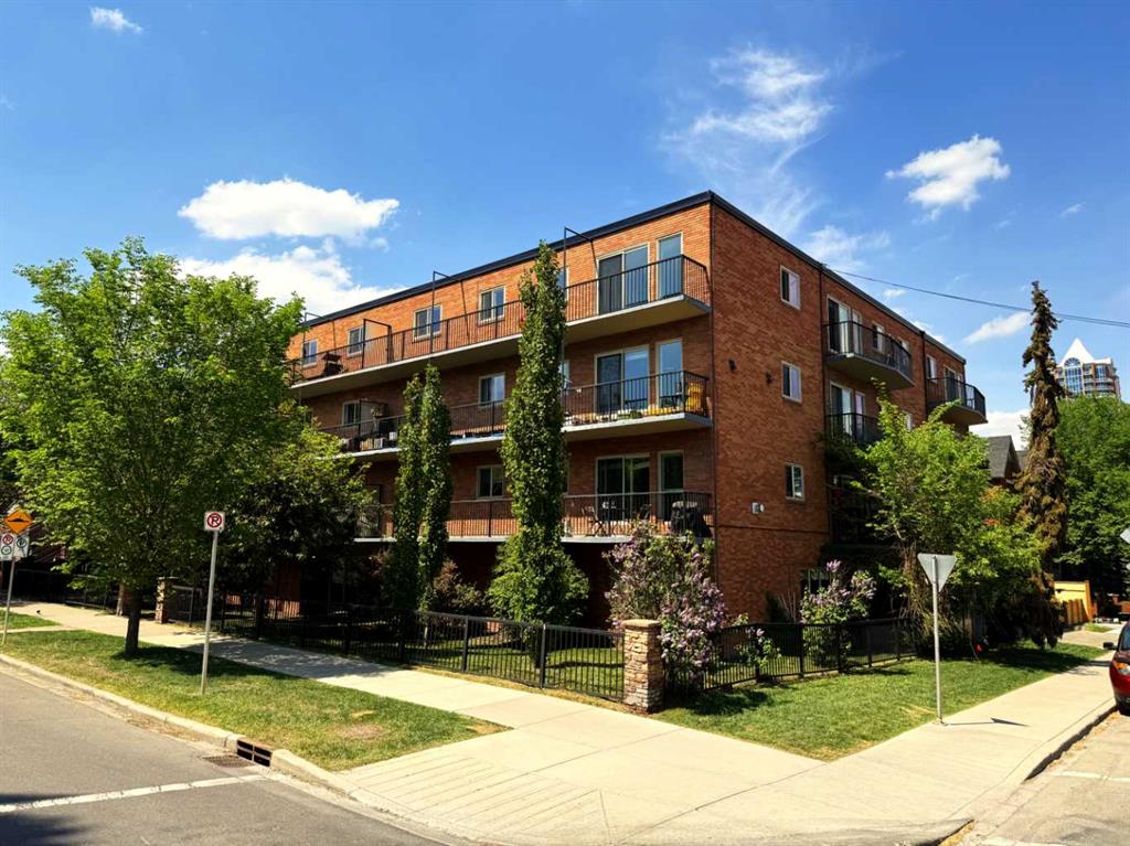 #314 808 Royal Avenue SW, Calgary, Alberta, T2T 0L3