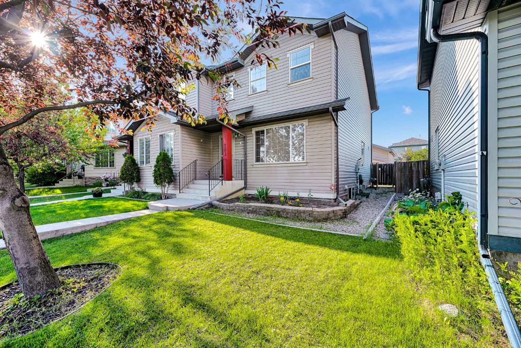203 Covemeadow Crescent, Calgary, Alberta, T3K6B1