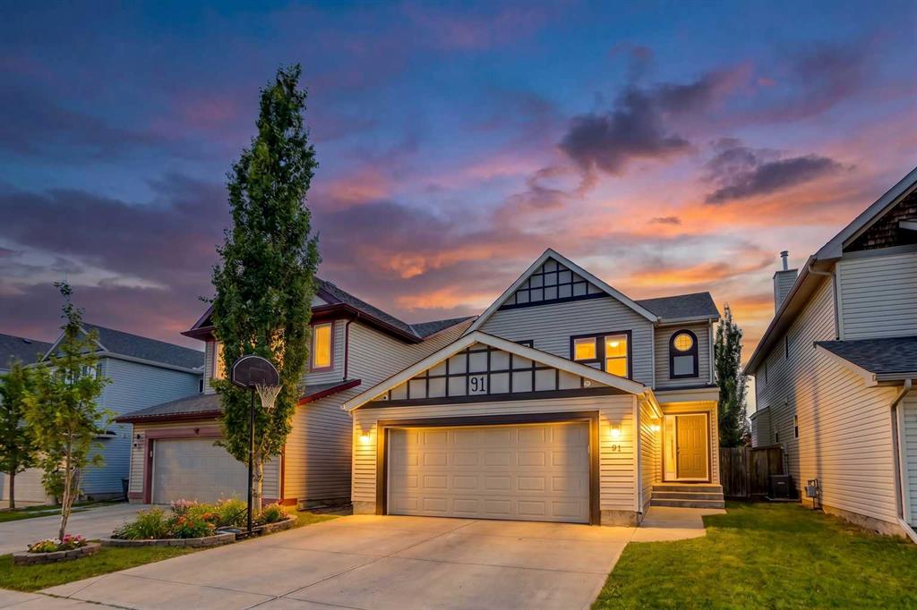 91 Copperstone Gate SE, Calgary, Alberta, T2Z 4S2