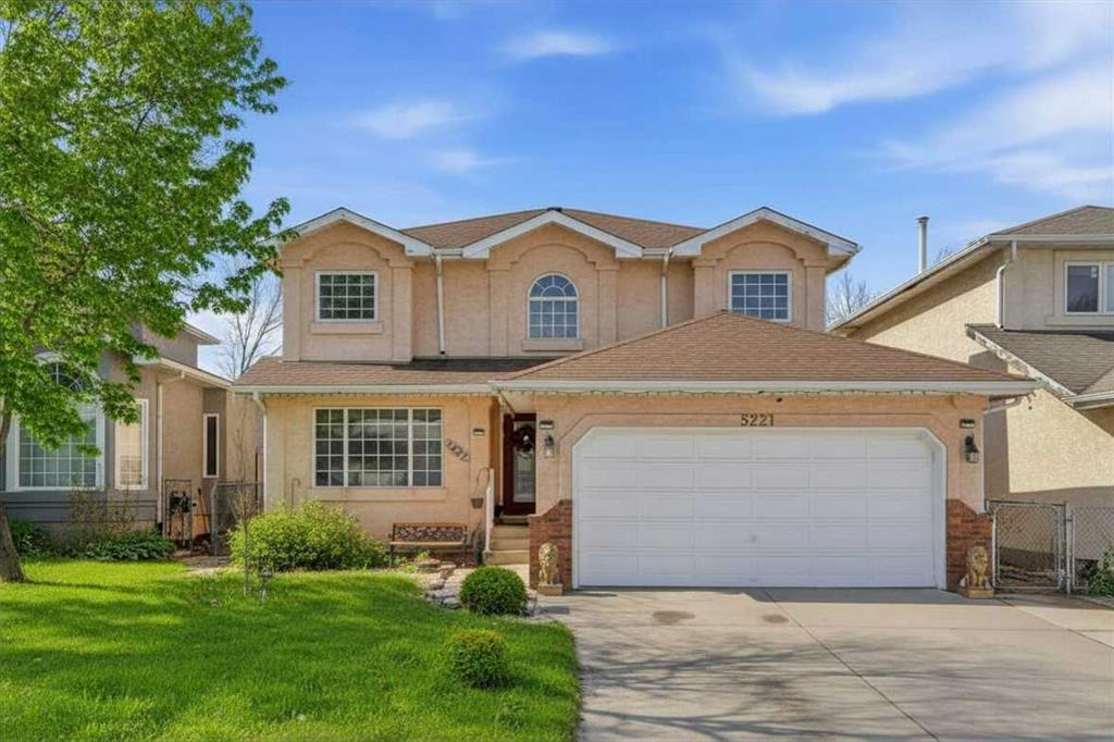5221 Coral Shores Drive NE, Calgary, Alberta, T3J 3J7