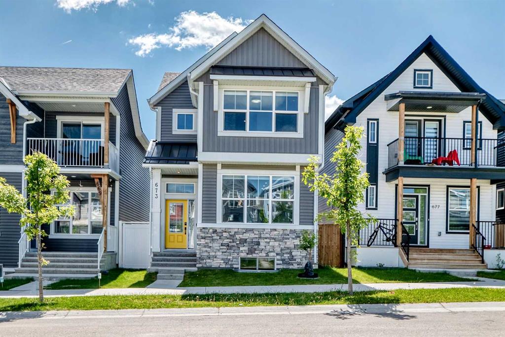 673 Livingston Way NE, Calgary, Alberta, T3P1N8