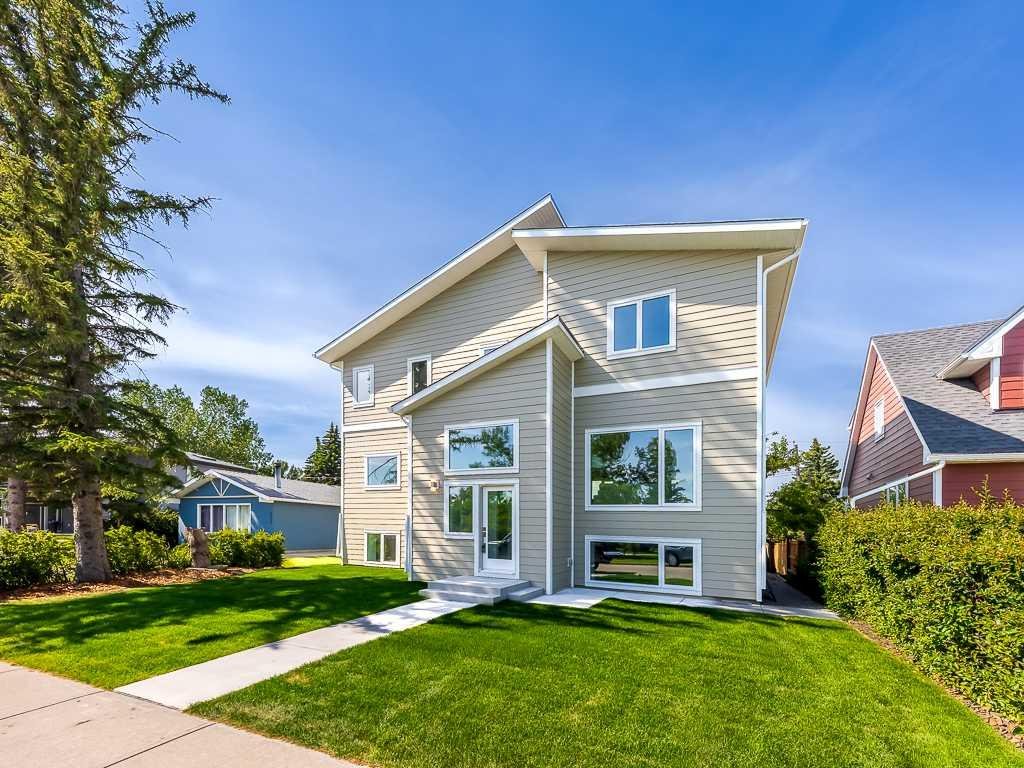 3520 Bulyea Crescent NW, Calgary, Alberta, T2L 1N7