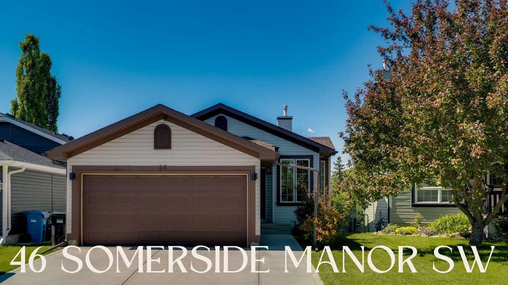46 Somerside Manor SW, Calgary, Alberta, T2Y 3G4