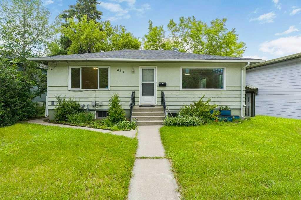2216 19 Street SW, Calgary, Alberta, T2T 4W9
