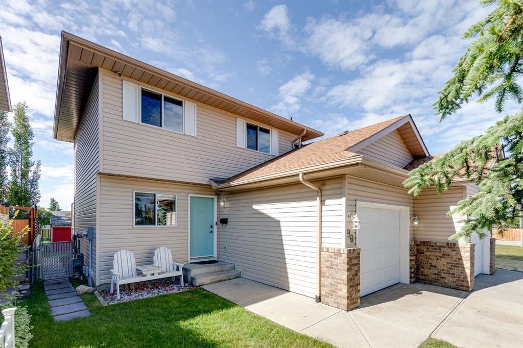 98 Everglade Drive SE, Airdrie, Alberta, T4B 2E8