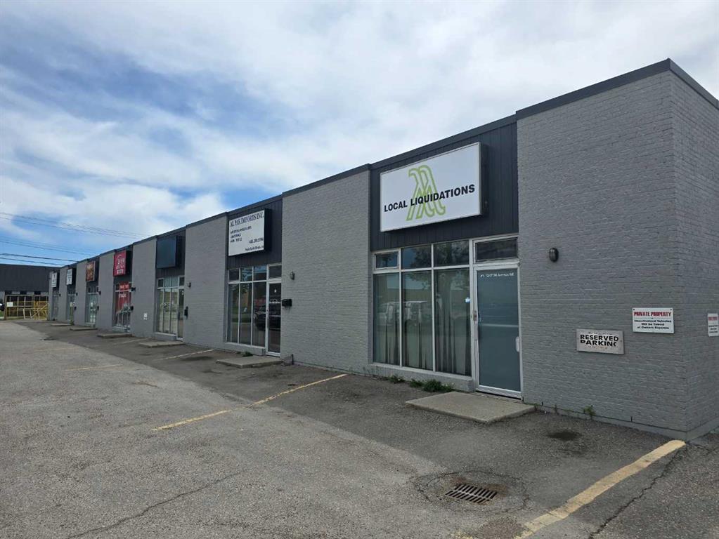 1247 36 Avenue NE, Calgary, Alberta, T2E6N6