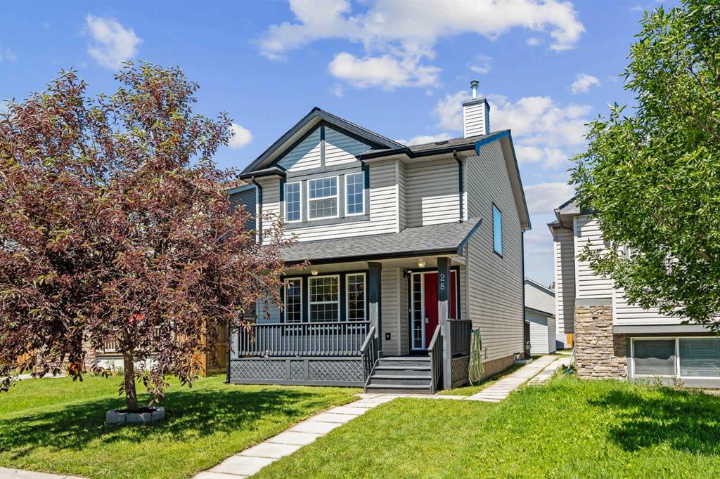28 Saddlebrook Gardens NE, Calgary, Alberta, T3J 5M6