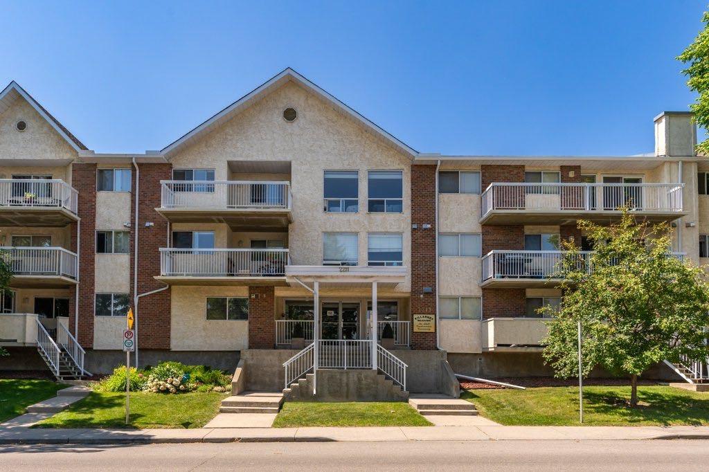 #306 2211 29 Street SW, Calgary, Alberta, T3E 2K1