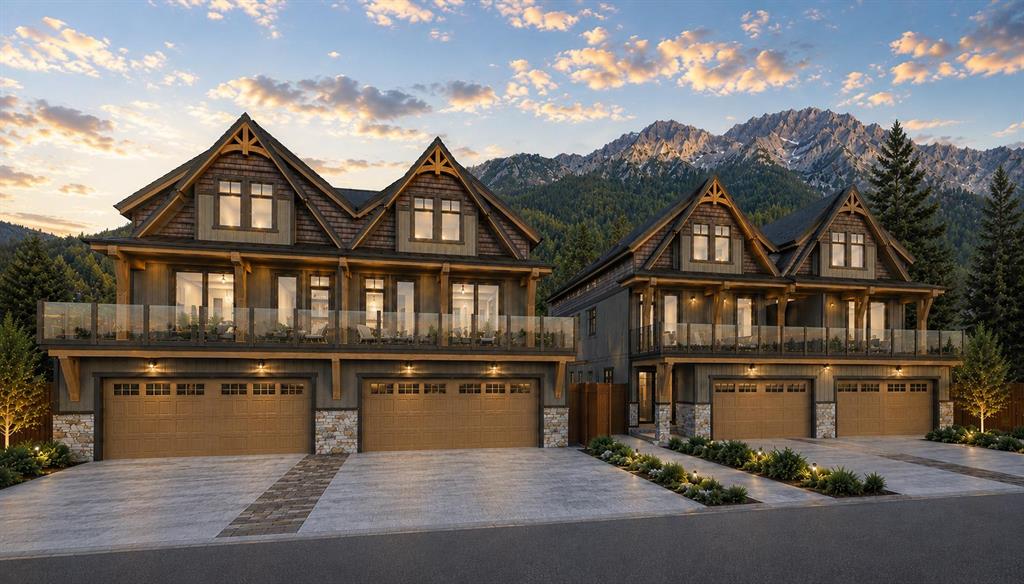 905A Bridge Road, Canmore, Alberta, T1W 2E5