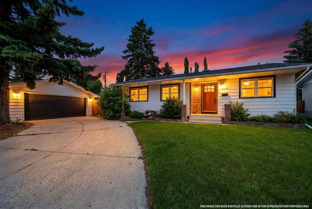 4819 Vanguard Road NW, Calgary, Alberta, T3A 0R5