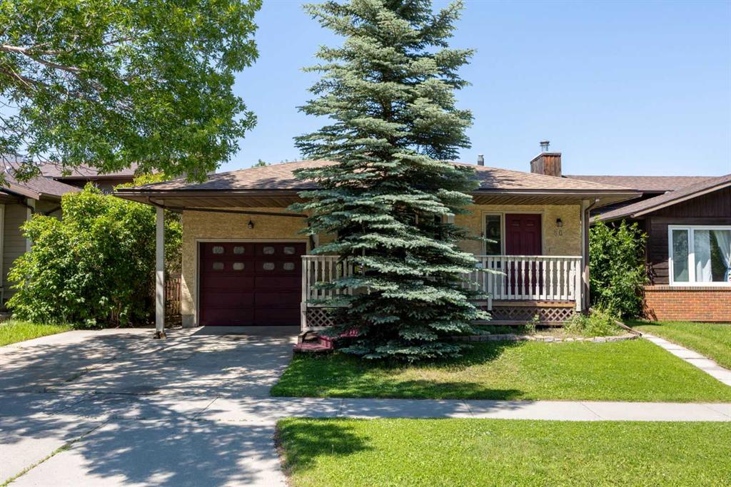 80 Macewan Drive NW, Calgary, Alberta, T3K 2P7