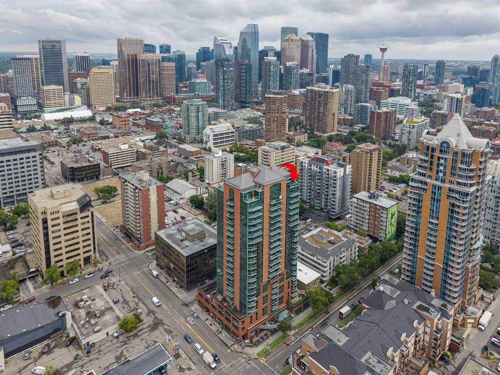 #2301 836 15 Avenue SW, Calgary, Alberta, T2R1S2