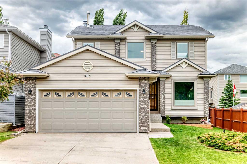 383 Edgebrook Rise NW, Calgary, Alberta, T3A 5J8
