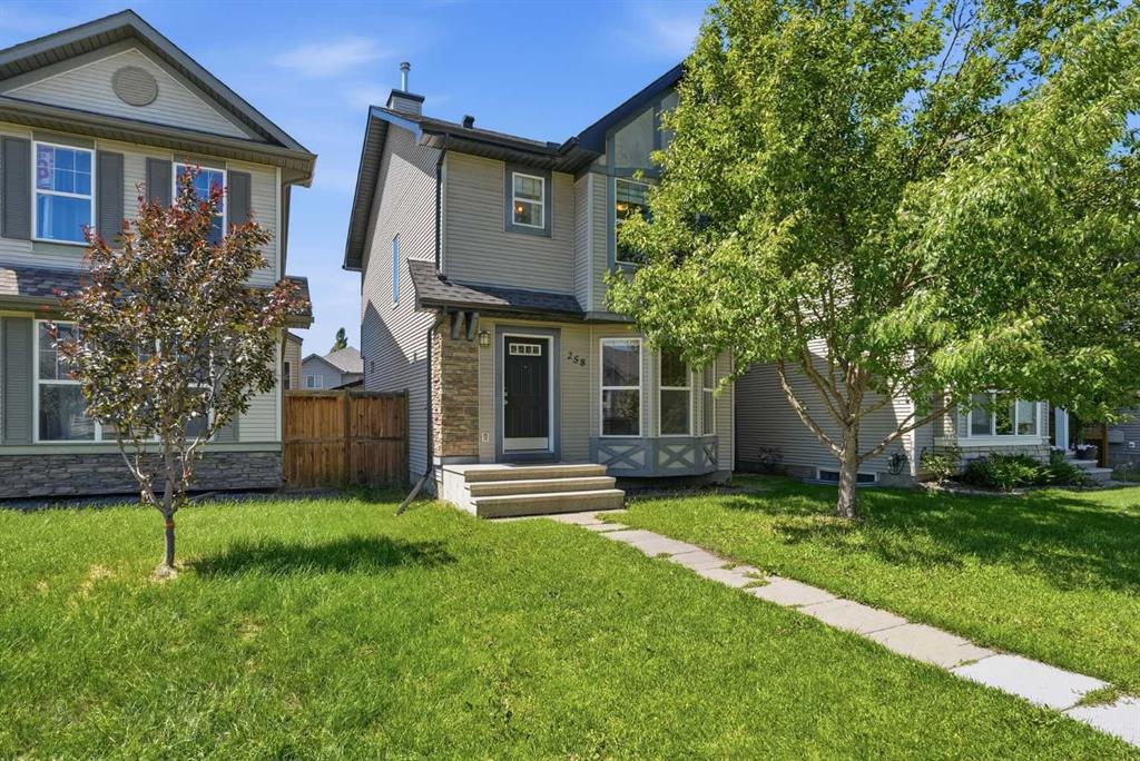 258 Cranberry Place SE, Calgary, Alberta, T3M0G7