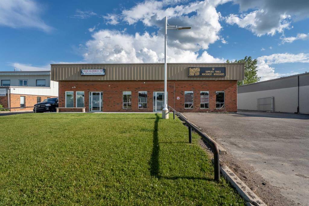 206 Stockton Avenue, Okotoks, Alberta, T1S 1B1