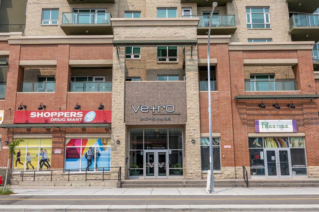 #206 210 15 Avenue SE, Calgary, Alberta, T2G 0B5