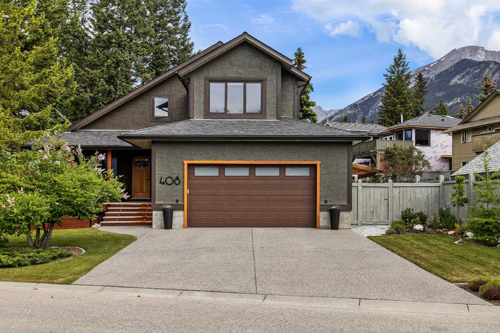 408 Canyon Close, Canmore, Alberta, T1W1H4