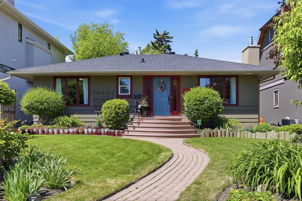1415 21A Street NW, Calgary, Alberta, T2N 2M5
