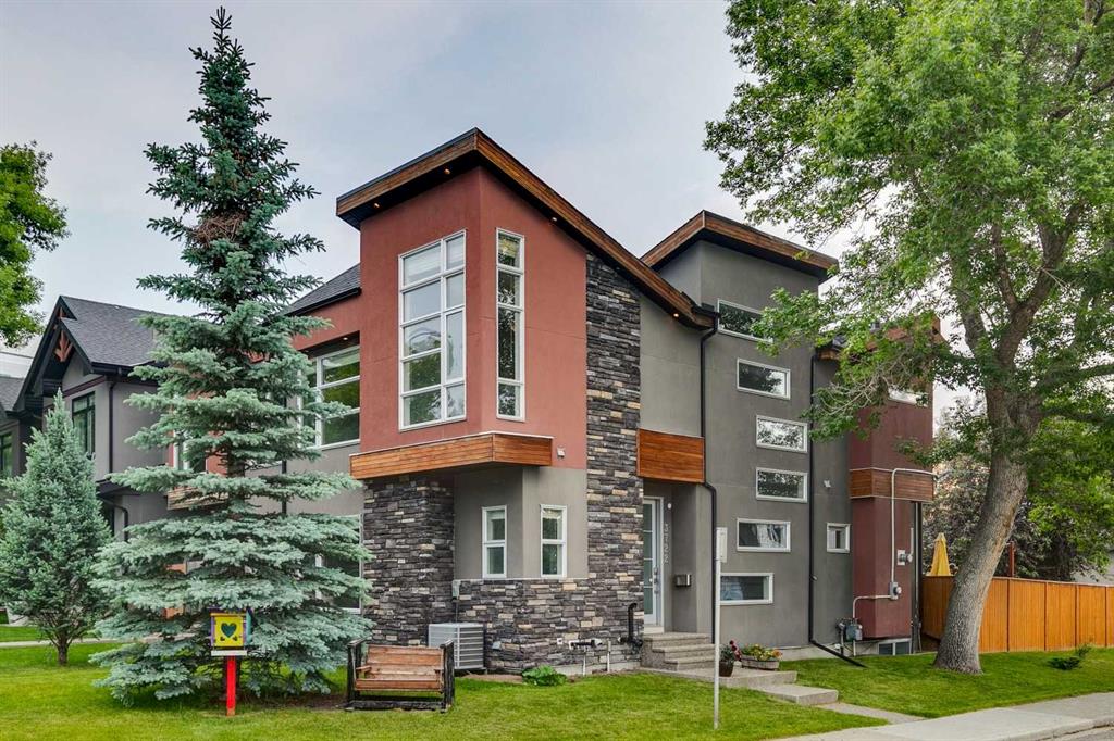 3722 7 Avenue NW, Calgary, Alberta, T2N5A3