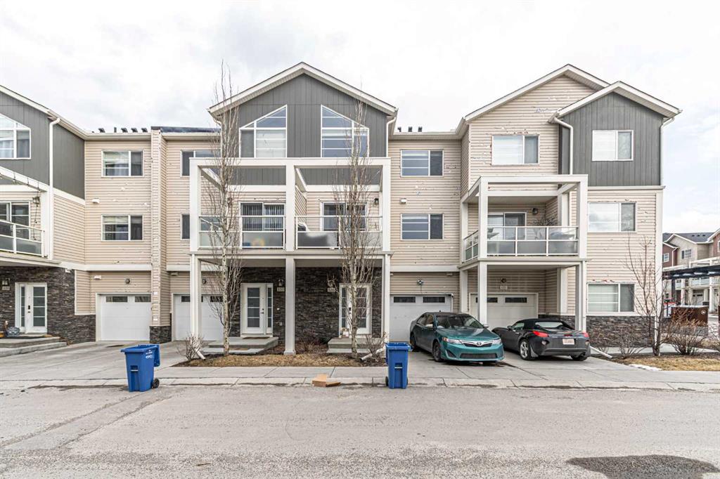 535 Redstone View NE, Calgary, Alberta, T3N 0M0