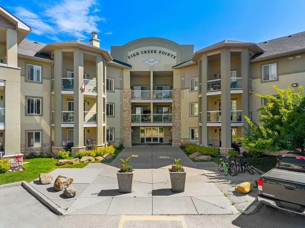 #2117 2518 Fish Creek Boulevard, Calgary, Alberta, T2Y4T6