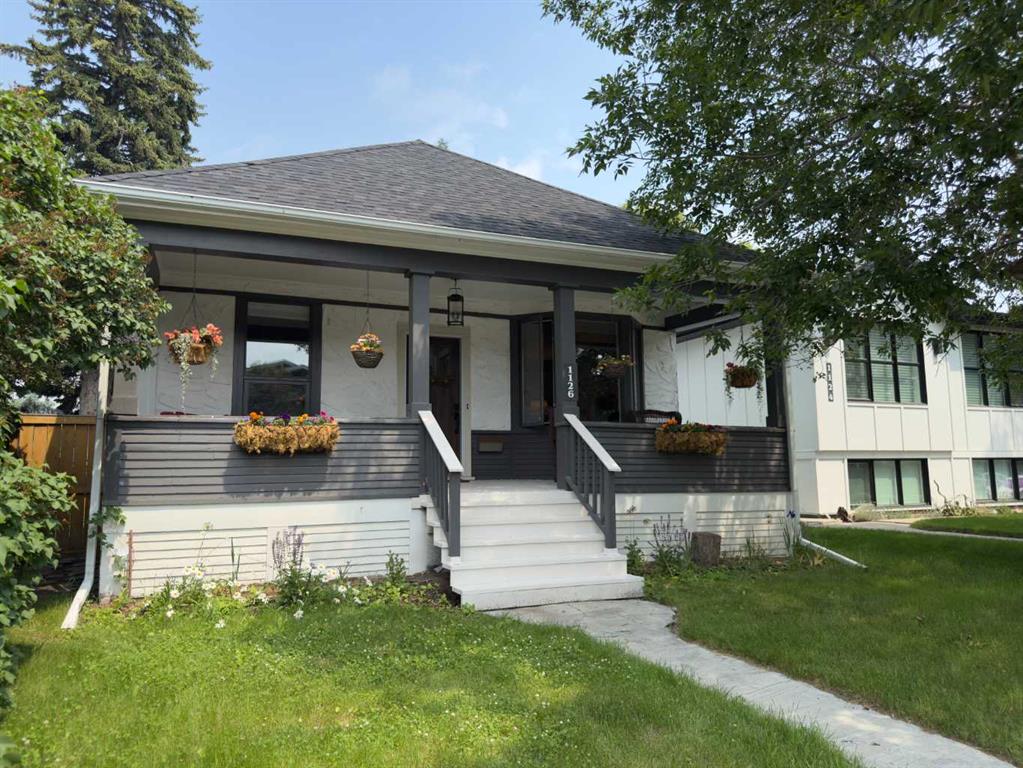 1126 19 Avenue NW, Calgary, Alberta, T2M 1A1