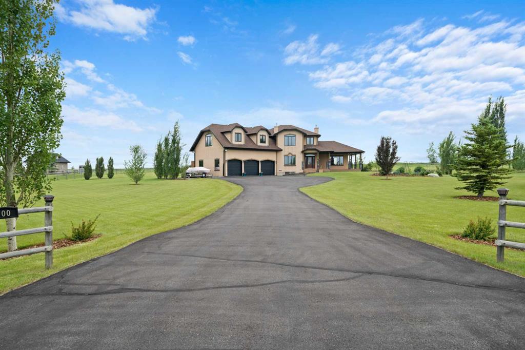 100 Ravencrest Drive, Rural Foothills County, Alberta, T1S 0E8