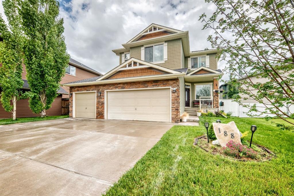 188 Magenta Crescent, Chestermere, Alberta, T1X 1C7