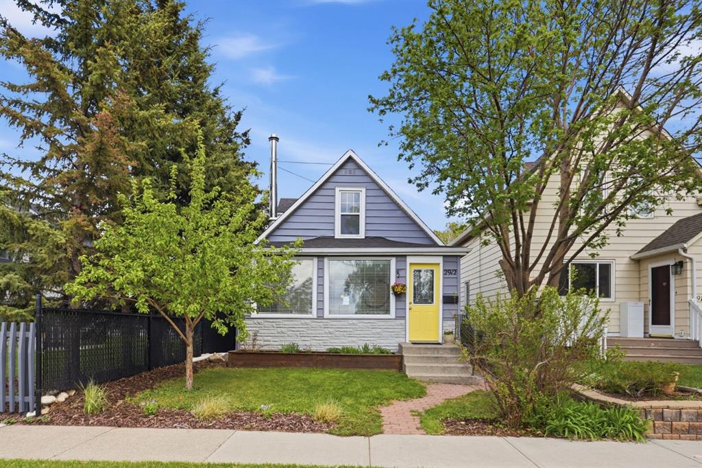 2912 17 Street SE, Calgary, Alberta, T2G 3W3