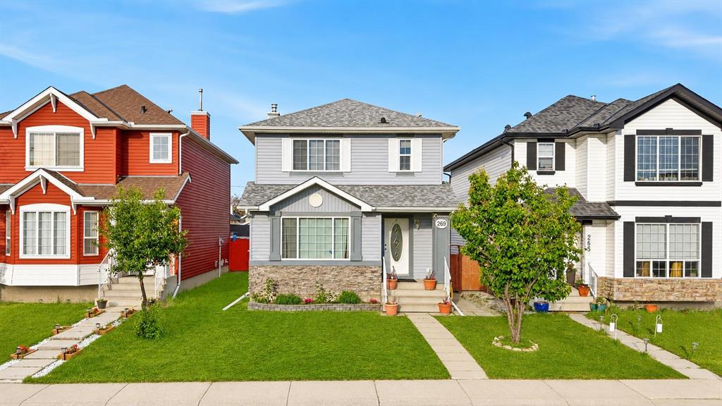 269 Tarington Close NE, Calgary, Alberta, T3J3Z2