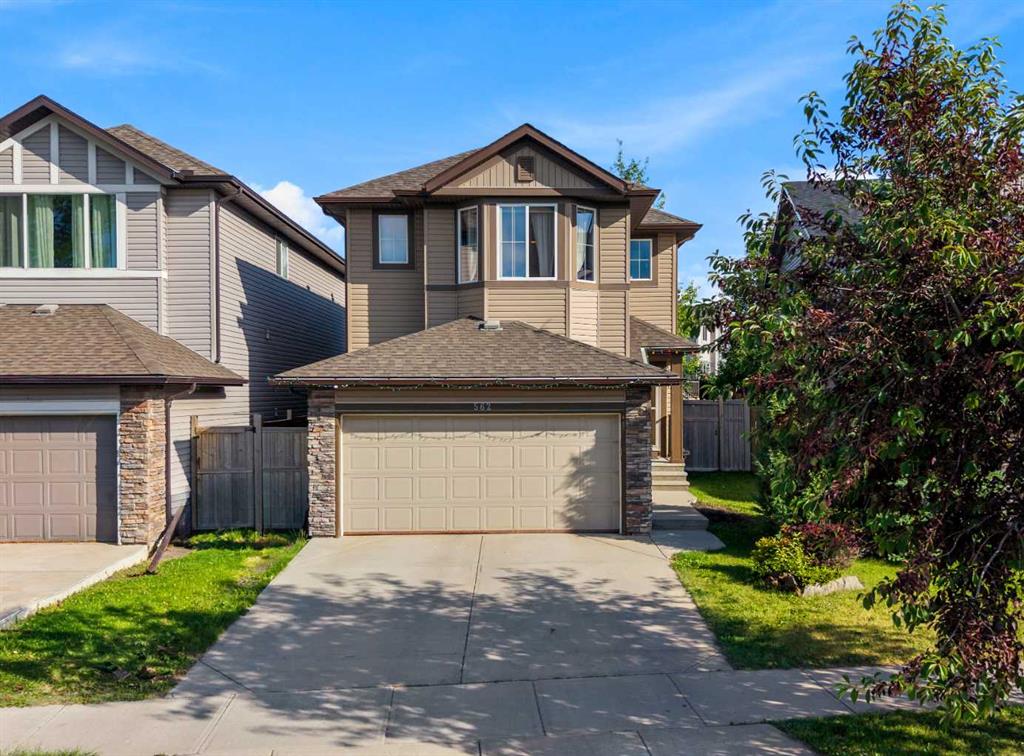 562 Cranston Drive SE, Calgary, Alberta, T3M 0L5