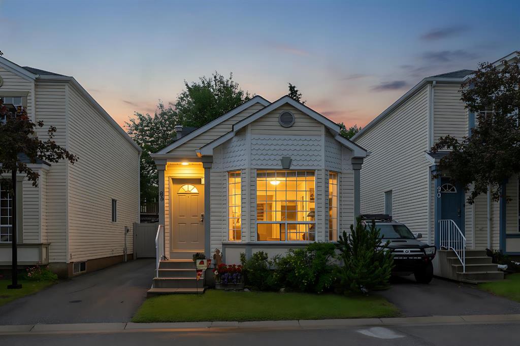 86 Coventry Lane NE, Calgary, Alberta, T3K 4G4