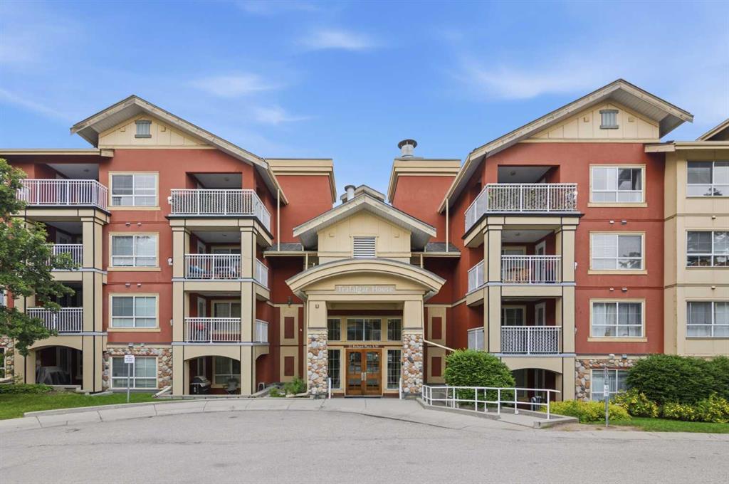 #341 22 Richard Place SW, Calgary, Alberta, T3E 7N6