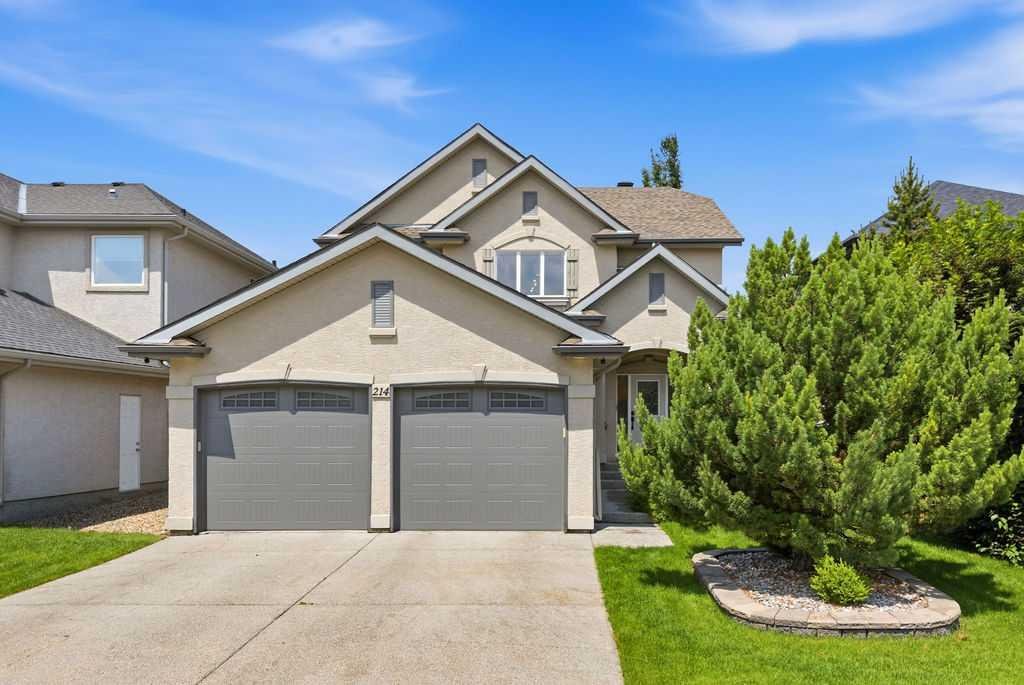 214 Cranleigh View SE, Calgary, Alberta, T3M 0A2